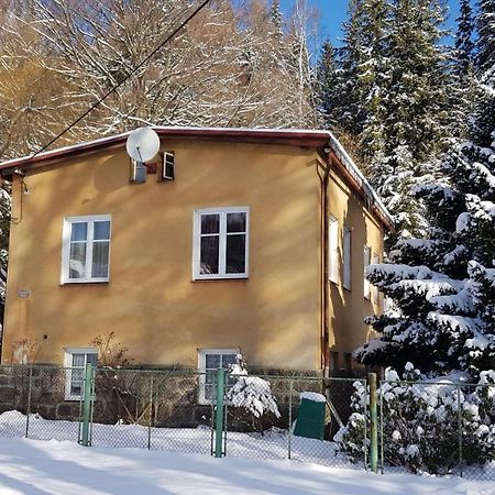 Ubytování U Trůdy Smržovka Exterior foto