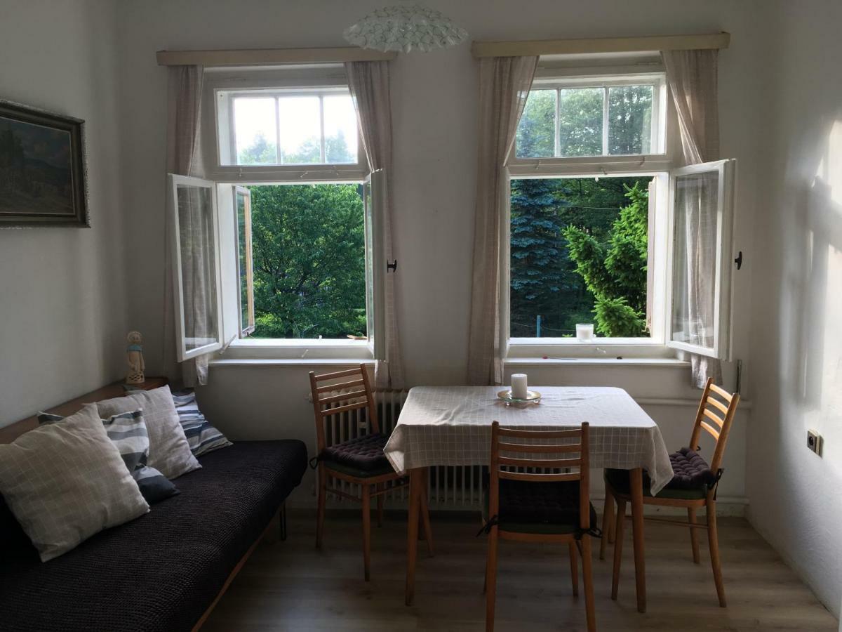 Ubytování U Trůdy Smržovka Exterior foto